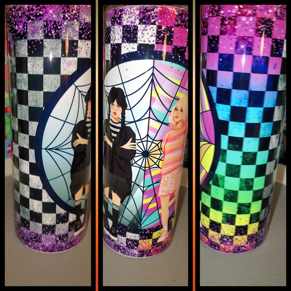Custom Tumblers